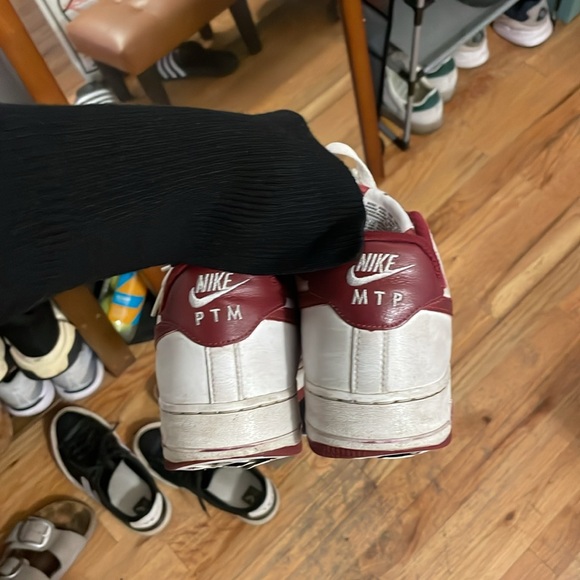 Custom nike AF 1 - Picture 3 of 3